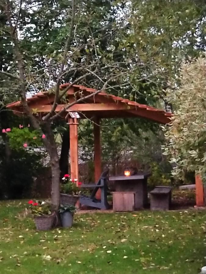 B&B Des4Seigneurs Gedinne Exterior photo