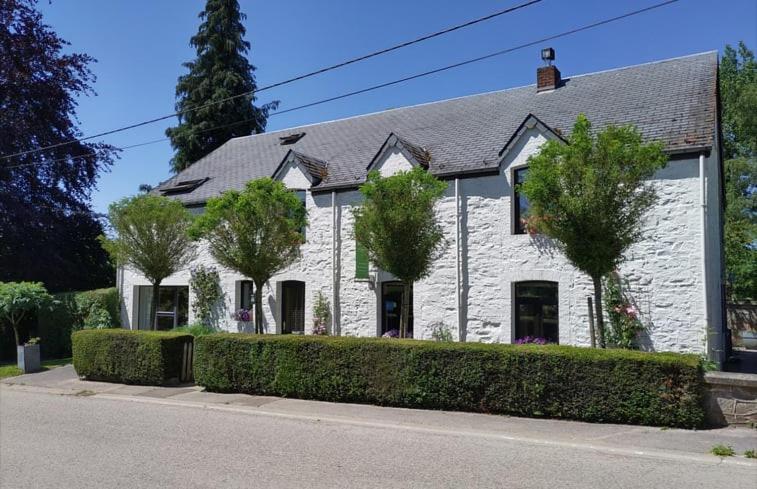 B&B Des4Seigneurs Gedinne Exterior photo